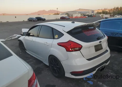 2017 Ford Focus St z USA, uszkodzony, nr VIN 310379